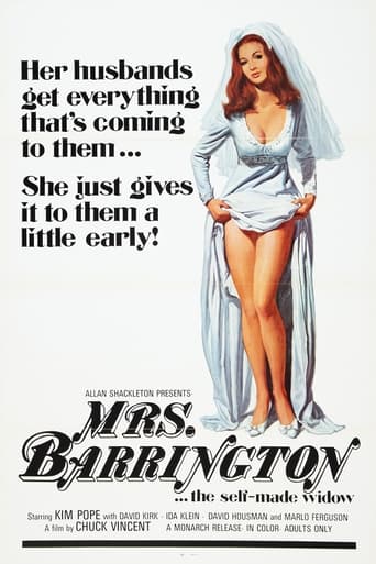 Poster of Mrs. Barrington