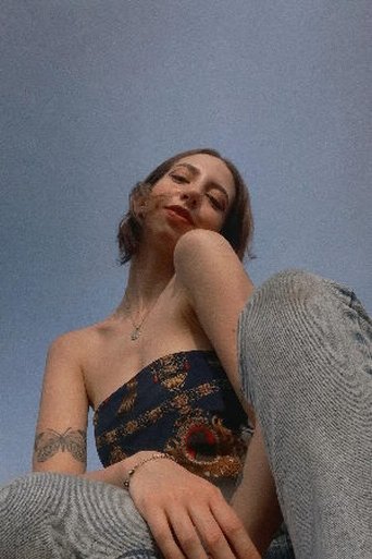 Portrait of Monsterrat Gutiérrez