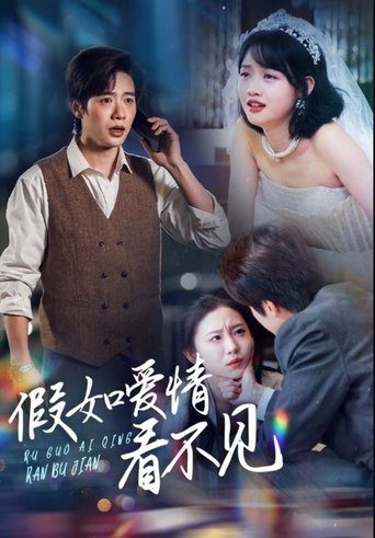 Poster of 假如爱情看不见