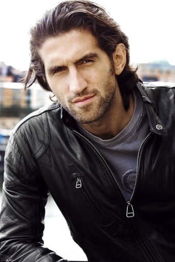 Portrait of Josef Fares