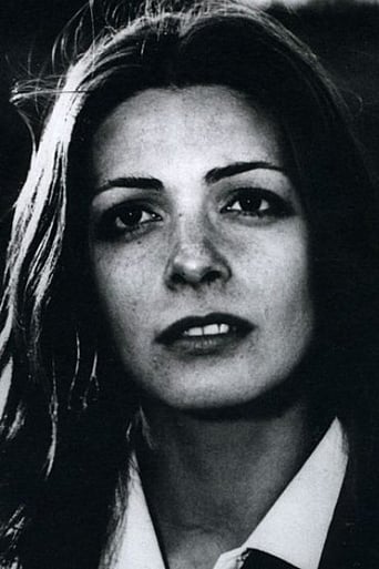 Portrait of Rita Calderoni