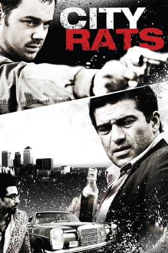 Poster of City Rats