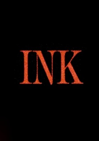 Ink Poster of Ink