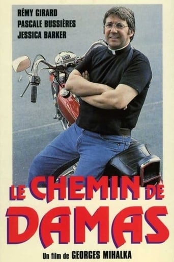 Poster of Le chemin de Damas