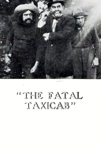 Poster of The Fatal Taxicab