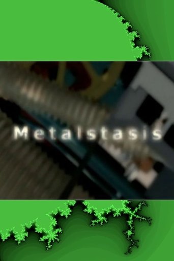 Poster of Metalstasis