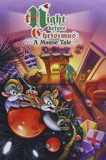 Poster of The Night Before Christmas: A Mouse Tale