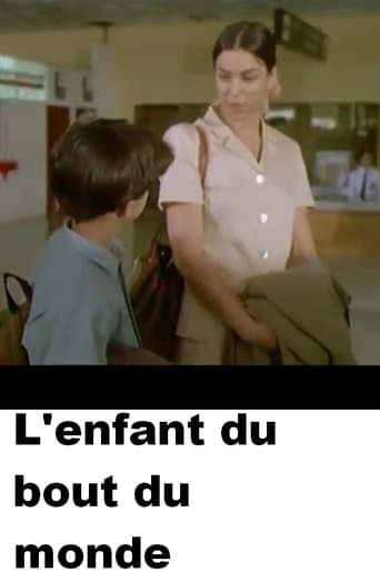 Poster of L'enfant du bout du monde