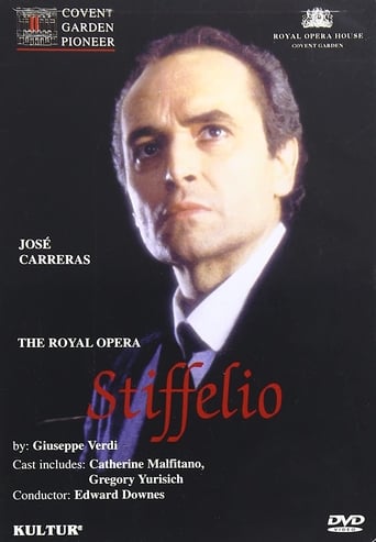 Poster of Verdi Stiffelio