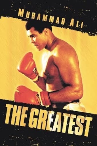 Poster of Muhammad Ali: The Greatest