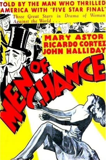 Poster of Men of Chance