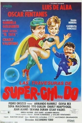 Poster of Metiche y encajoso II