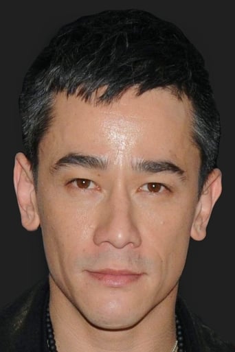 Portrait of Carl Ng