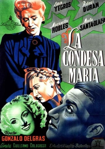 Poster of La condesa María