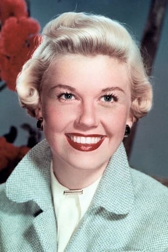 Portrait of Doris Day