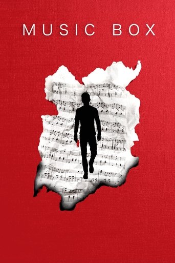 Poster of Music Box