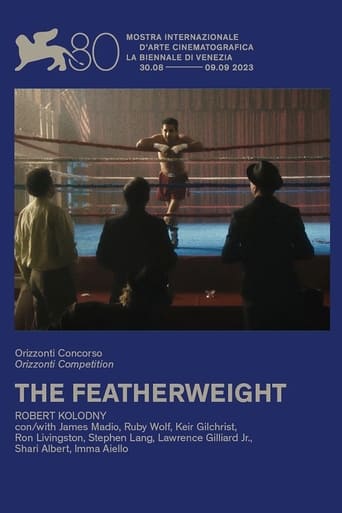 Poster of The Featherweight