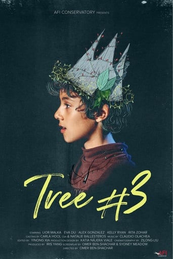 Poster of Tree #3