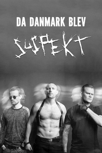 Da Danmark blev Suspekt Poster of Da Danmark blev Suspekt
