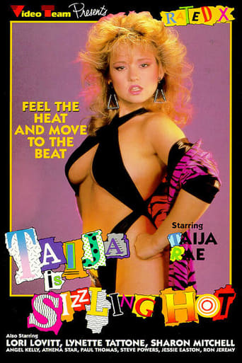 Poster of Taija: Sizzling Hot