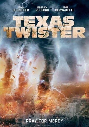 Poster of Texas Twister
