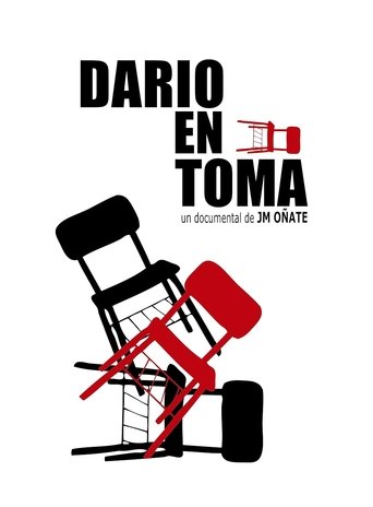 Darío en toma Poster of Darío en toma