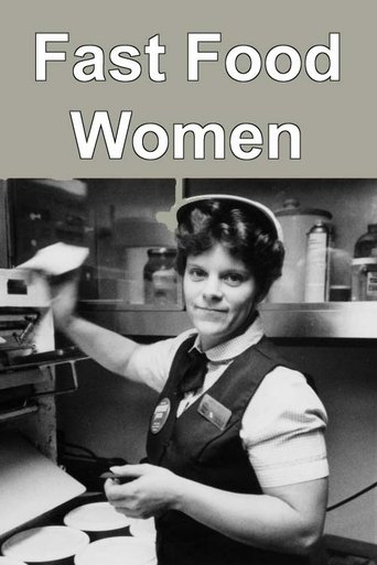 Fast Food Women Poster of Fast Food Women