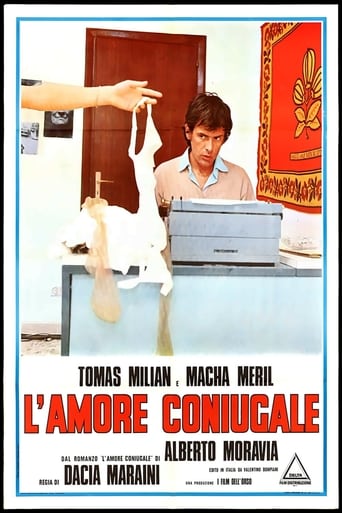 Poster of Conjugal Love