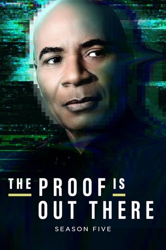 Portrait for The Proof Is Out There - Season 5