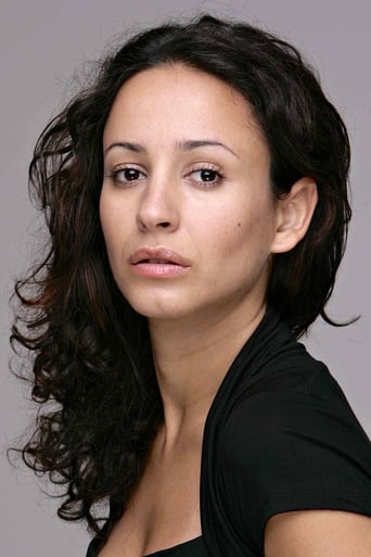 Portrait of Sanaa Alaoui
