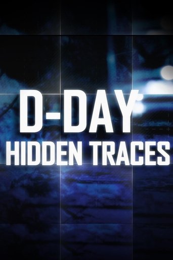 Poster of D-Day:  Hidden Traces