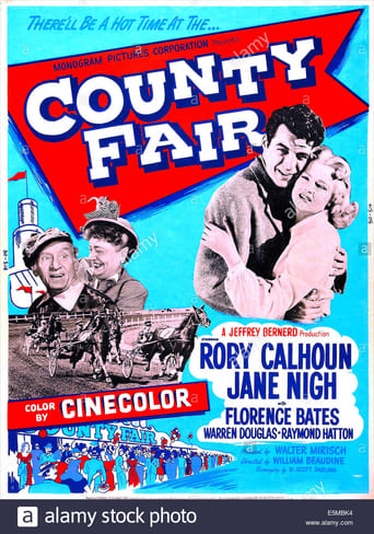 Poster of County Fair