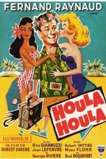 Poster of Houla-Houla