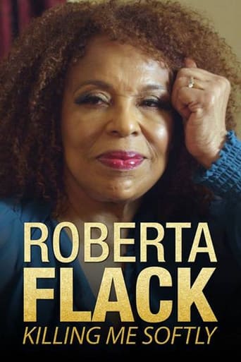 Poster of Killing Me Softly: The Roberta Flack Story