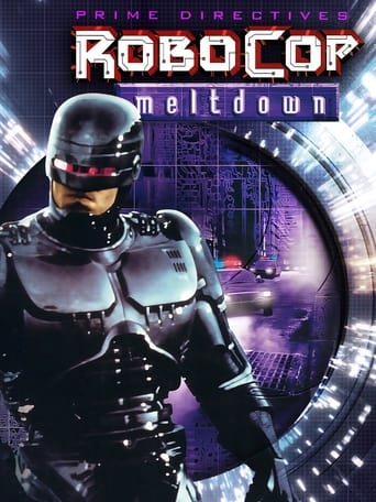 Poster of Robocop: Meltdown