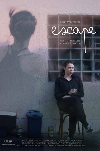 Escape Poster of Escape