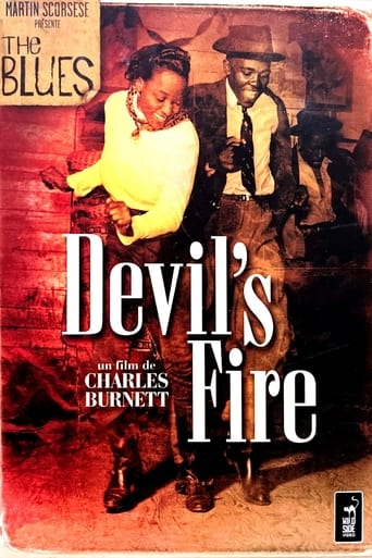 Poster of Warming by the Devil's Fire