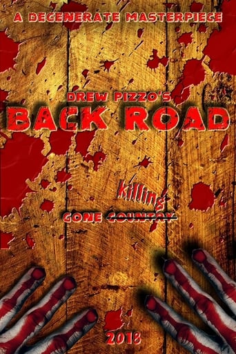 Poster of Back Road