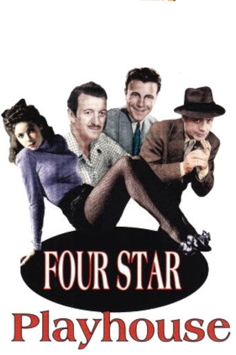 Four Star Playhouse Poster of Four Star Playhouse