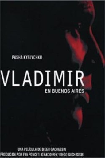 Vladimir in Buenos Aires Poster of Vladimir in Buenos Aires