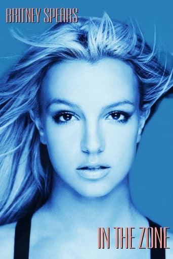 Poster of Britney Spears: In The Zone