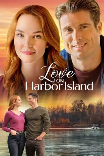 Poster of Love on Harbor Island