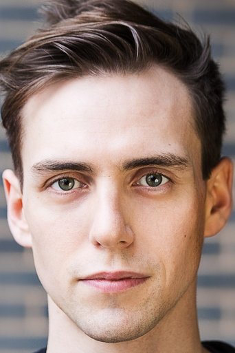 Portrait of Jamie Muscato