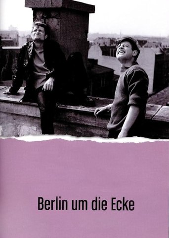 Poster of Berlin Around the Corner