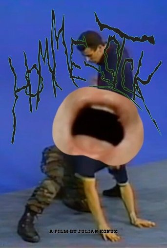 Poster of Homme-Sick