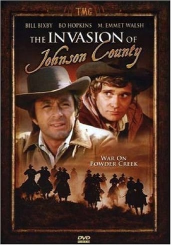 Poster of The Invasion of Johnson County