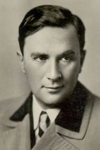 Portrait of Oskar Karlweis