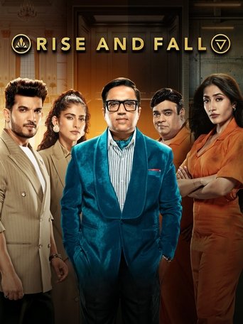 Poster of Rise And Fall