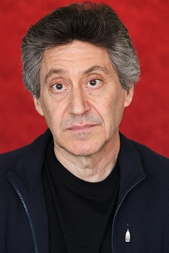 Portrait of Bill Fox