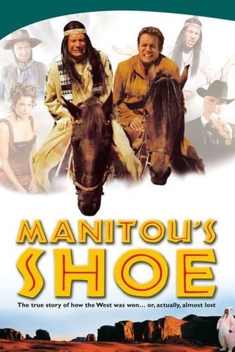 Poster of Manitou's Shoe